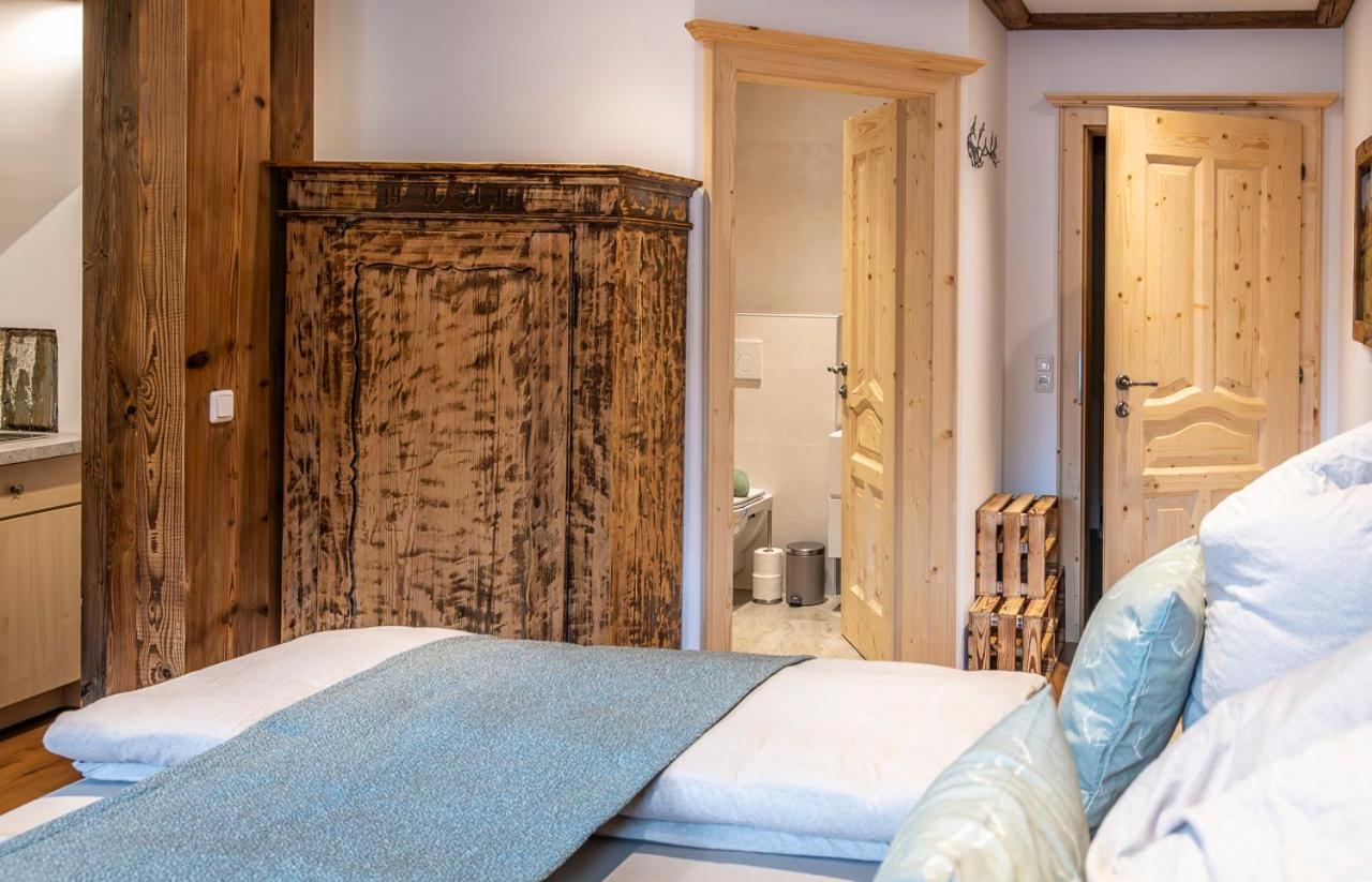 Grafbauer Apartman Saint Wolfgang Kültér fotó