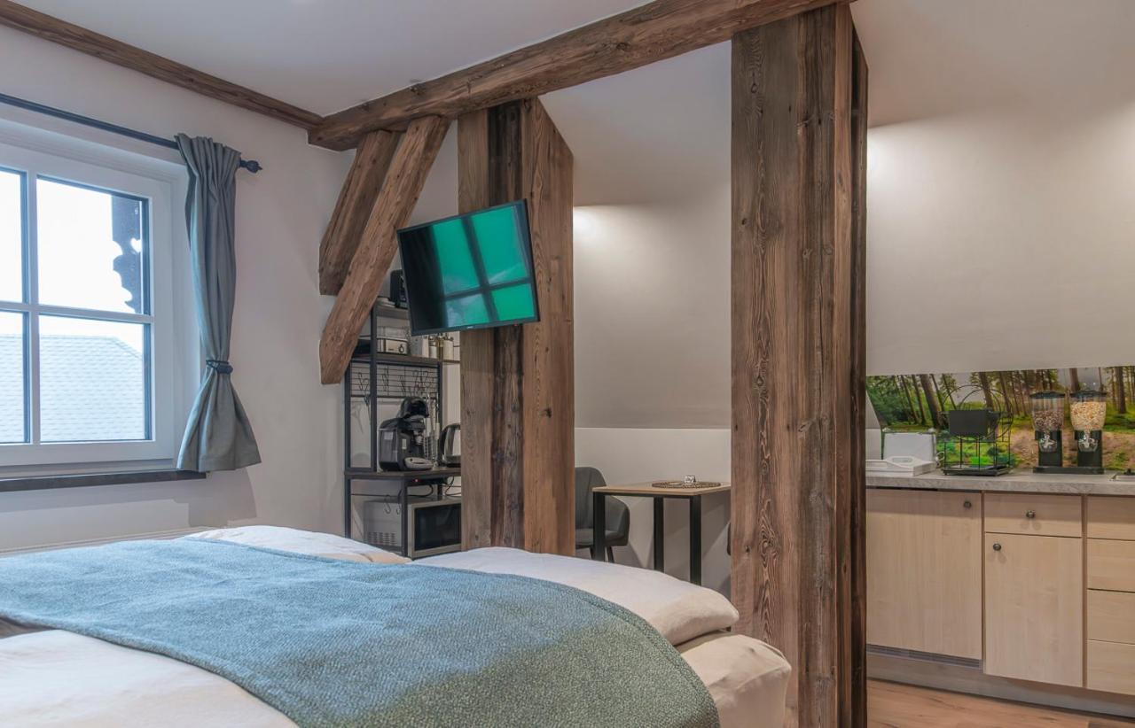 Grafbauer Apartman Saint Wolfgang Kültér fotó