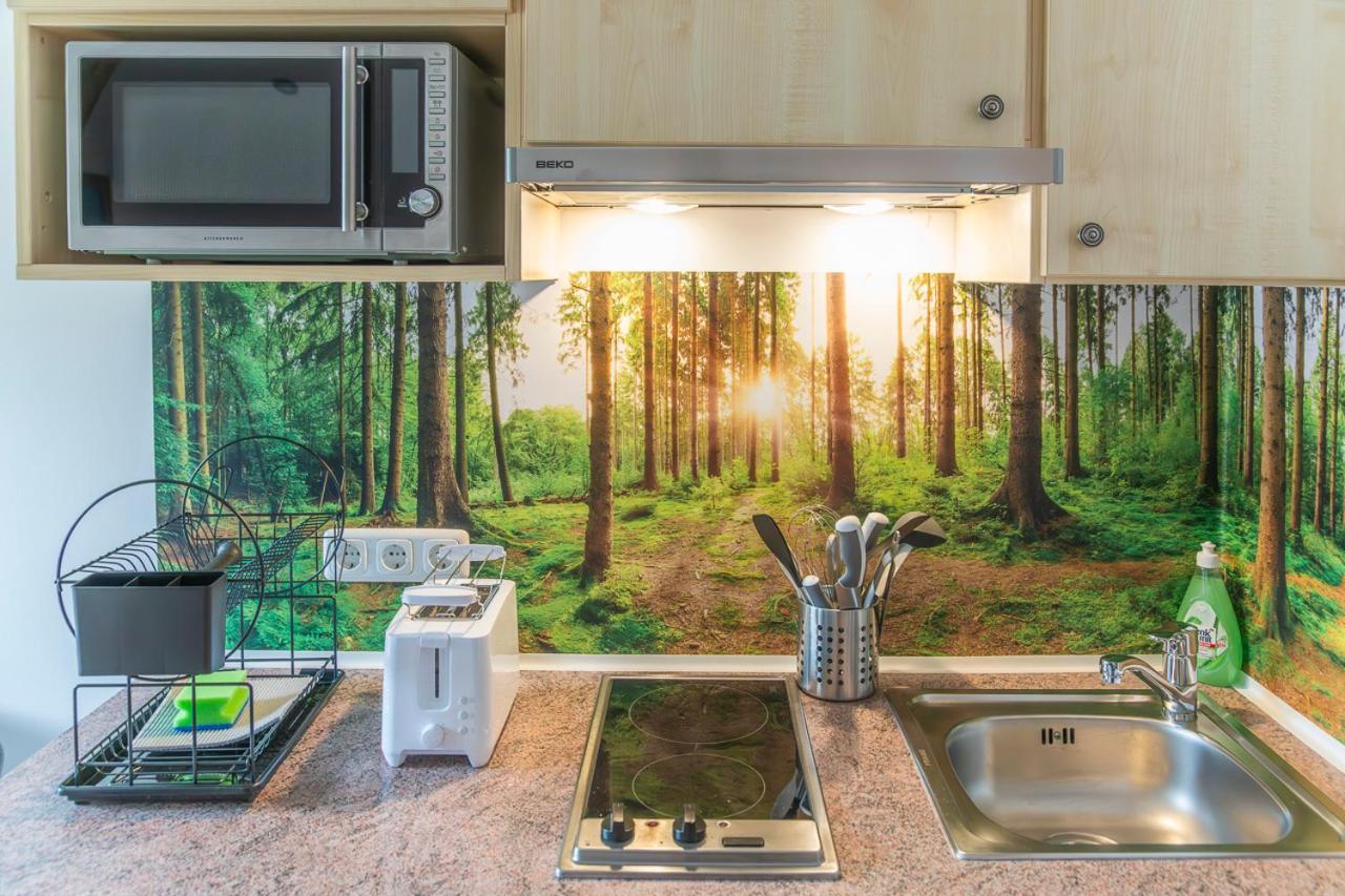 Grafbauer Apartman Saint Wolfgang Kültér fotó